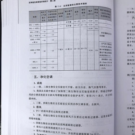 洁净室及其受控环境设计（第二版） 商品图9