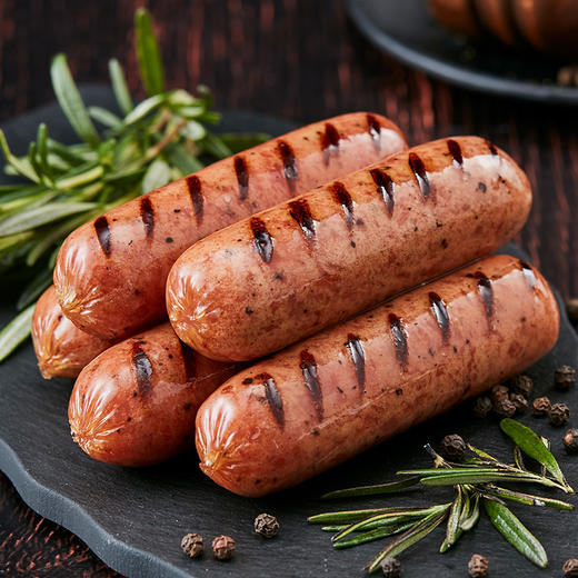 正大地道肠黑胡椒风味360克*2袋 商品图1