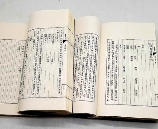 《画史丛书》《画品丛书》《书学名著选》《画论丛刊》，16开，线装六函，共30册，于安澜编著，河南大学出版社2009年版，定价4660元，售价2458元。 商品图13