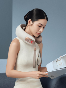 【团购展示】倍轻松颈部按摩器 Neck 5