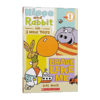 英文原版 Scholastic Reader Level 1 Hippo & Rabbit in Brave Like Me 学乐分级读物1 英文版 进口英语原版书籍 商品缩略图1