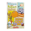 英文原版 Scholastic Reader Level 1 Hippo & Rabbit in Brave Like Me 学乐分级读物1 英文版 进口英语原版书籍 商品缩略图0