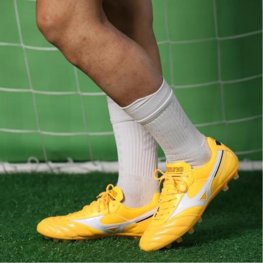 Mizuno/美津浓 MORELIA II PRO AG (Short Tongue/MS-092) 男子足球鞋 商品图1