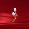 和田玉铃兰花胸针 商品缩略图0