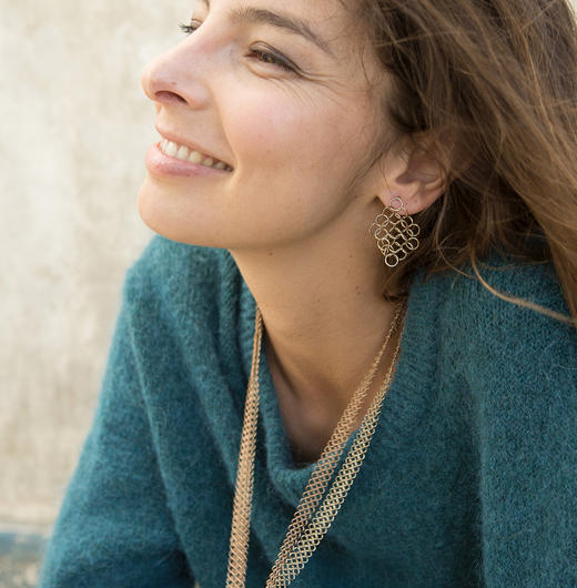 PascaleLion Les basiques - collier 120cm细项链 商品图0