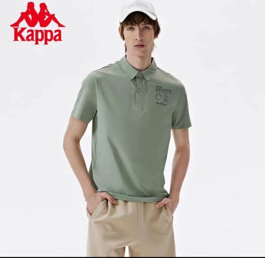 卡帕  2023年男款速干半袖 商品图0