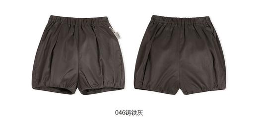 jnby  23年夏款  全棉Q梦束脚短裤  YN5E12230 商品图8