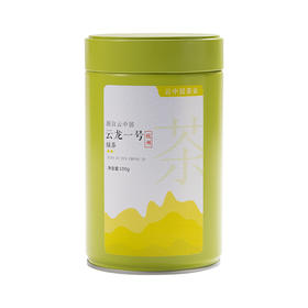 云中居 云龙一号罐装100g
