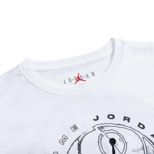 JORDAN 夏 大童小童 短袖T恤 JDB-TE-C527 商品图2