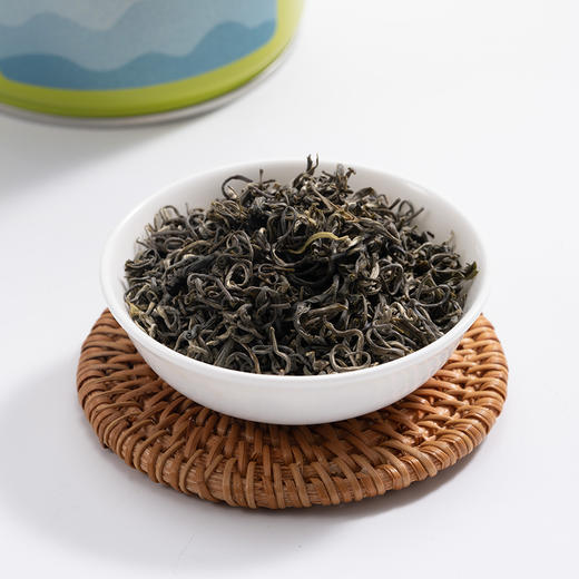 云中居 碧螺春罐装100g 商品图1