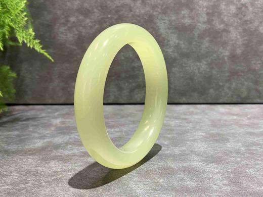【御珠宫坊】青白玉手镯55.8mm 商品图3