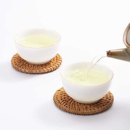 云中居 碧螺春罐装100g 商品图2