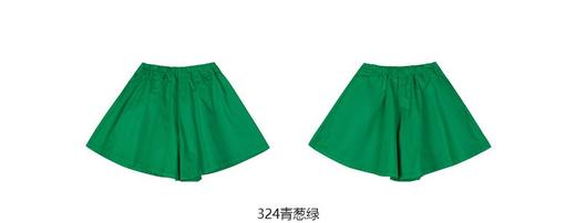 jnby  23年夏款  全棉斜纹短裤  1N4E13200 商品图12