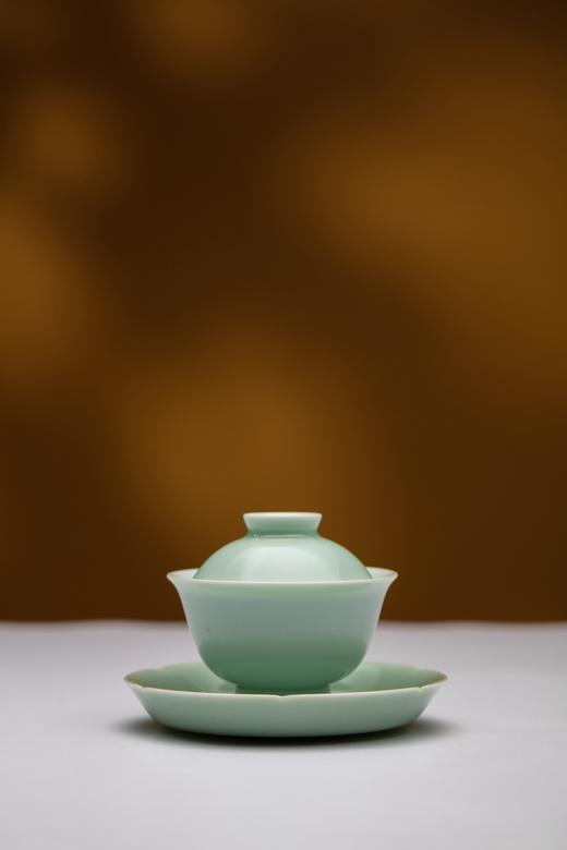 谷雨山房 翠青釉 湖光茶器组合 商品图1