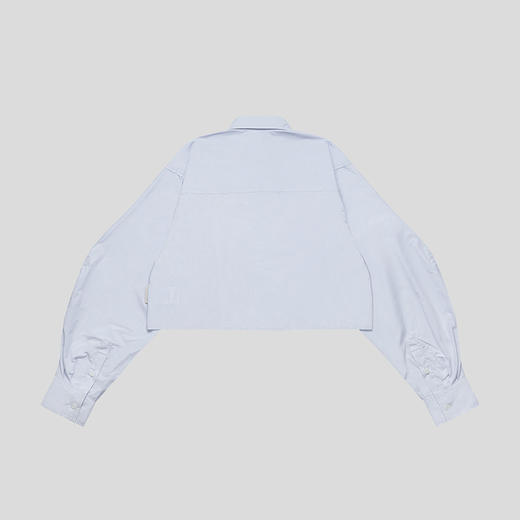 GOODBAI GOODEES刺绣logo短衬衫 商品图3