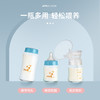 【喜多】玻璃宽口储奶瓶 商品缩略图2