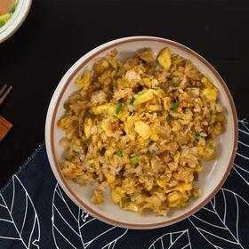 咸蛋黄小龙虾炒饭300g