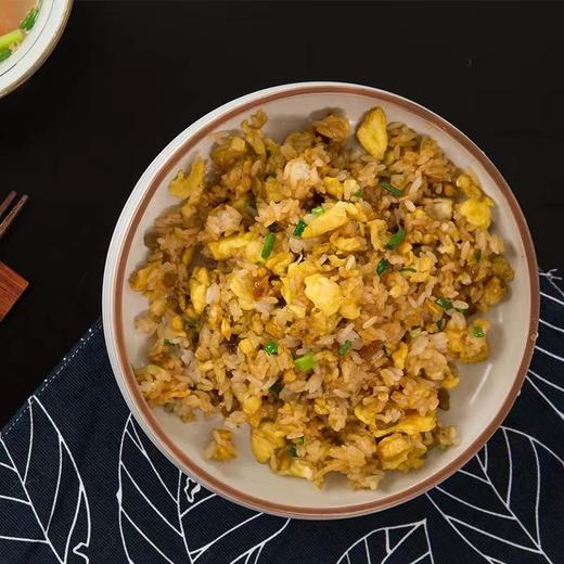 咸蛋黄小龙虾炒饭300g 商品图0