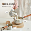 kimscook不锈钢油泼锅家用长柄浇油热油淋油专用多功能小锅304 商品缩略图3