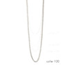 PascaleLion Les basiques - collier 120cm细项链 商品缩略图2
