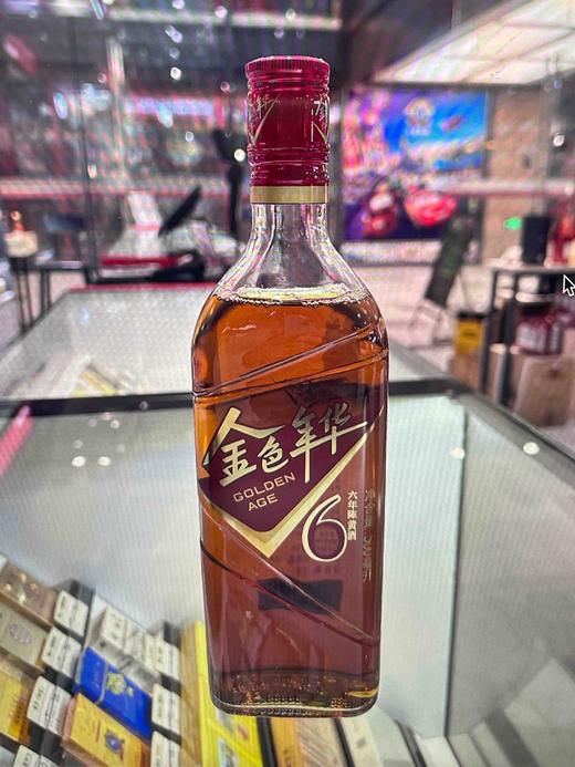 金色年华6年陈 商品图0