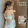 赠送内裤【小胸专属，视觉显大】一片式加厚3cm内衣女小胸聚拢，曲线顺滑，无痕显大无钢圈，一穿就挺，饱满与生“聚”来，少女文胸罩美背收副乳性感内衣套装 商品缩略图3