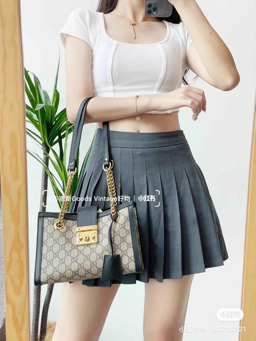 Gucci padlock小号3色 商品图5