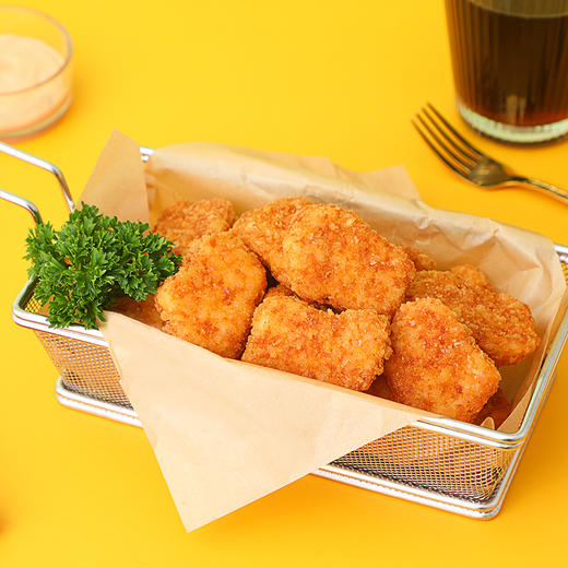 脆鸡小方330g*3袋 商品图4