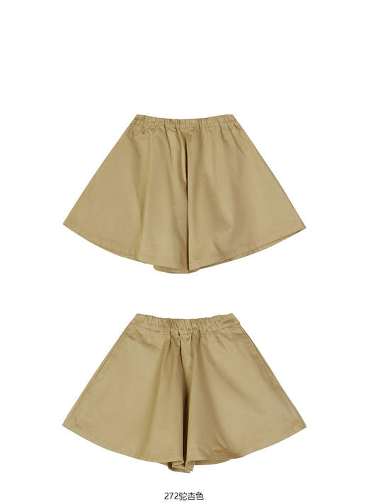 jnby  23年夏款  全棉斜纹短裤  1N4E13200 商品图10