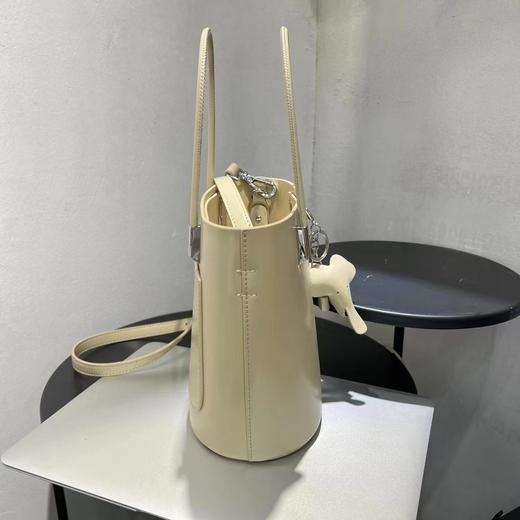 西村名物原皮糖果纯色预售水桶包 商品图4