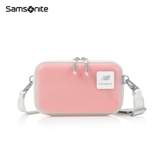 新秀丽New Balance x Samsonite 联名款半透明时尚PC材质手机包QQ3*004 商品图6
