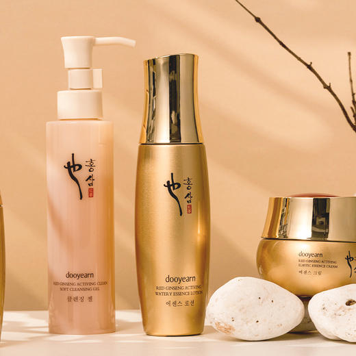 独也红参赋妍沁润精华水120ml（221277） 商品图5