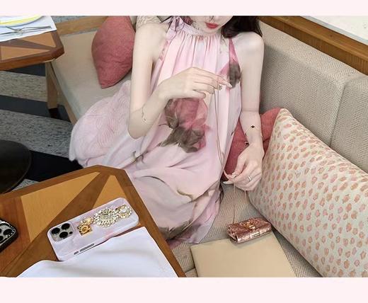裁缝学苑AS34雪纺短款连衣裙纸样女装一字肩裙子新款做衣服的打版 商品图3