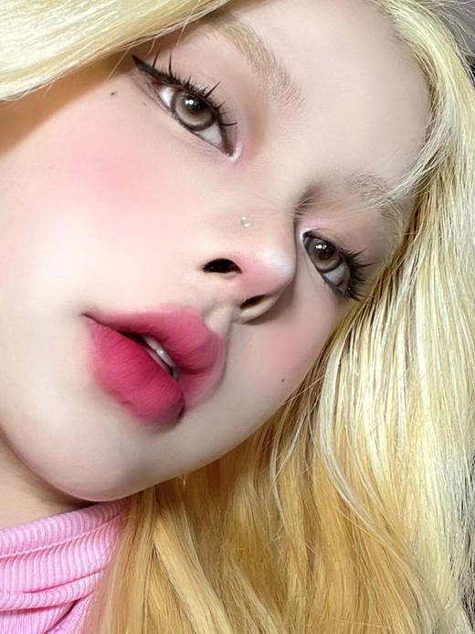 hancon 年抛 巴旦木棕 直径14.5mm着色14.0mm 商品图4