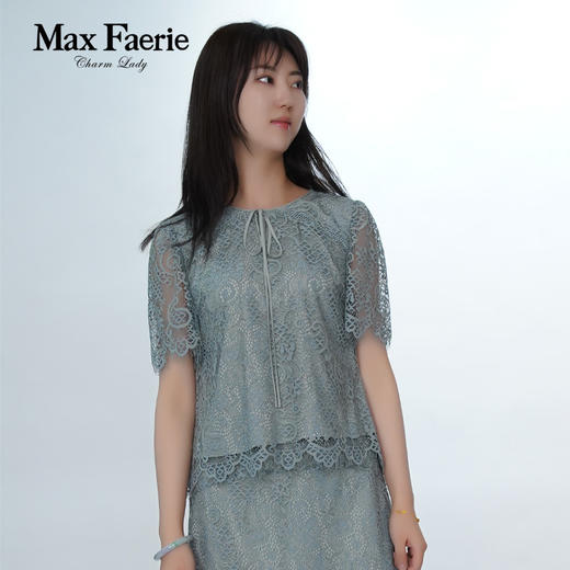MF2A109麦克斯菲瑞女士休闲上衣 商品图2