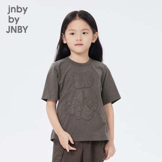jnby  23年夏款 小熊短袖T恤   1N4111970 商品图0