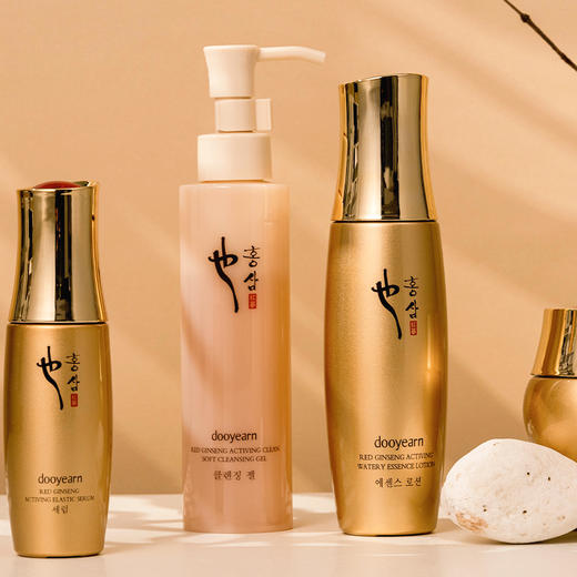 独也红参赋妍净柔洁颜蜜125ml（221276） 商品图5