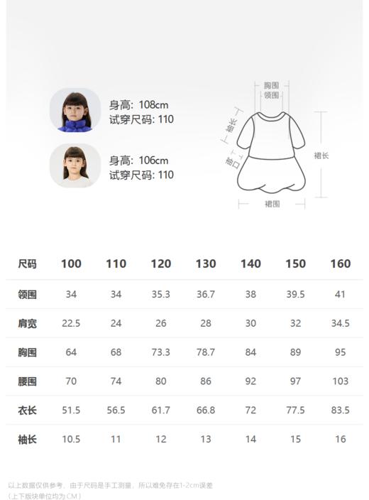 jnby  23年夏款  弹力全棉高密府绸短袖连衣裙  1N4G13880 商品图1