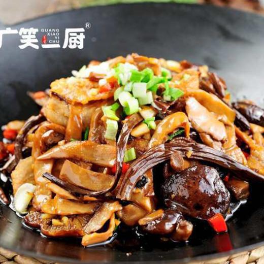 广笑一厨干锅三菌300g 商品图0