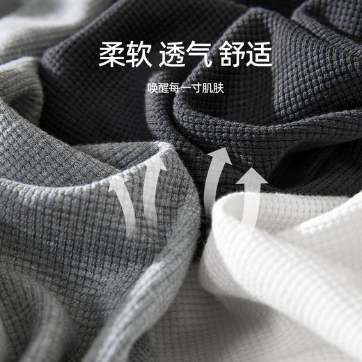 逸阳秋季运动裤女白色高腰显瘦直筒宽松休闲束脚卫裤子9045 商品图0