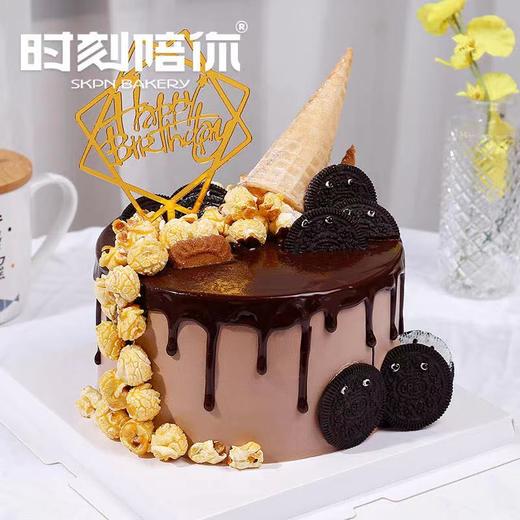 奥利奥俱乐部 爆米花甜筒搞怪蛋糕 | 时刻陪你 商品图2