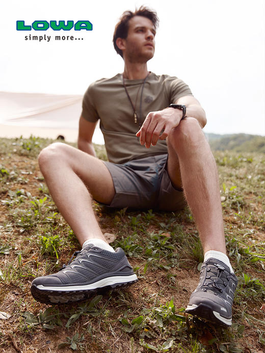 LOWA MADDOX GTX男式低帮鞋 L310614 商品图1