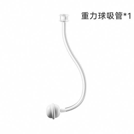 小袋鼠巴布方形恐龙吸管杯 专用配件：咬吸吸嘴/重力球吸管/杯盖 商品图2