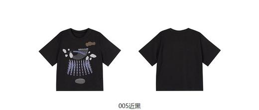 jnby  23年夏款  针织棉高克耐磨短袖T恤  1N5111580 商品图12