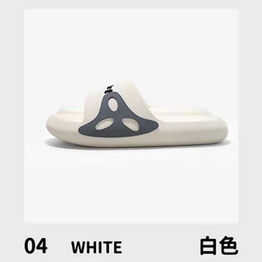 【初选/TRONSIAN】 蝙蝠侠立体涂鸦儿童拖鞋 C0816 商品图2