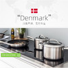 丹麦原装进口SCANPAN不粘锅不锈钢CTX系列煎锅电磁炉燃气通用 商品缩略图2