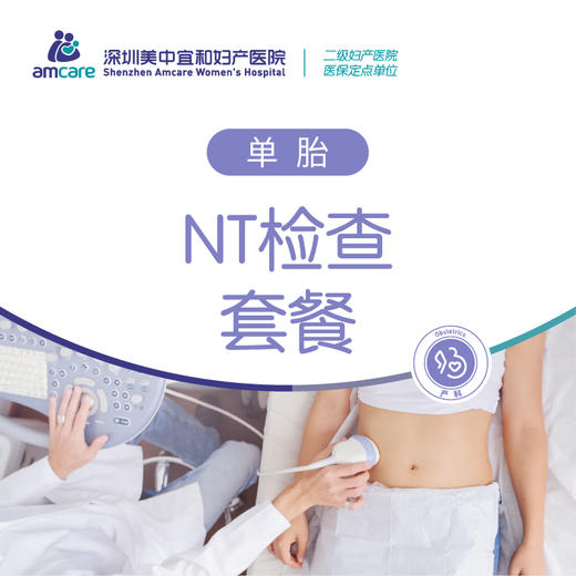 NT检查套餐（单胎） 商品图0