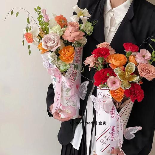 母亲节时光美人花桶（10张/包） 商品图11