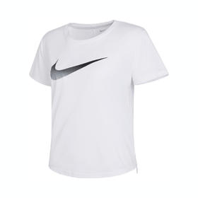 Nike/耐克新款女子轻便舒适百搭经典纯色短袖T恤DX1026-100