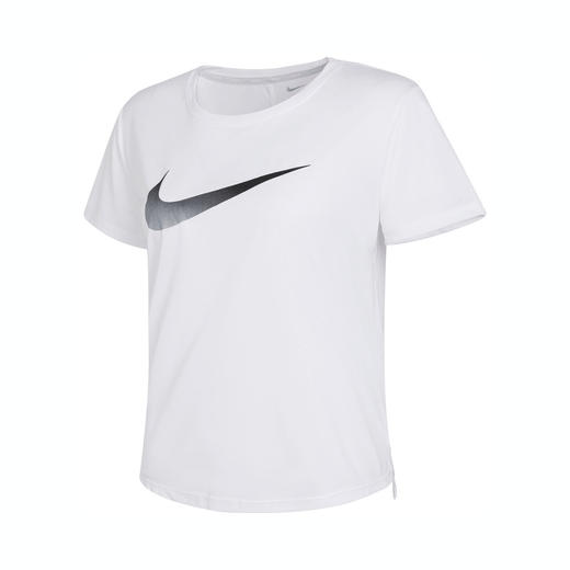 Nike/耐克新款女子轻便舒适百搭经典纯色短袖T恤DX1026-100 商品图0